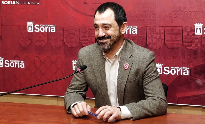 Muñoz afirma que el PP miente sobre la parcela de Valcorba