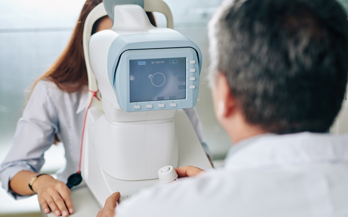 Casi dos mil personas padecen glaucoma en Soria y en torno a ochocientas no lo saben