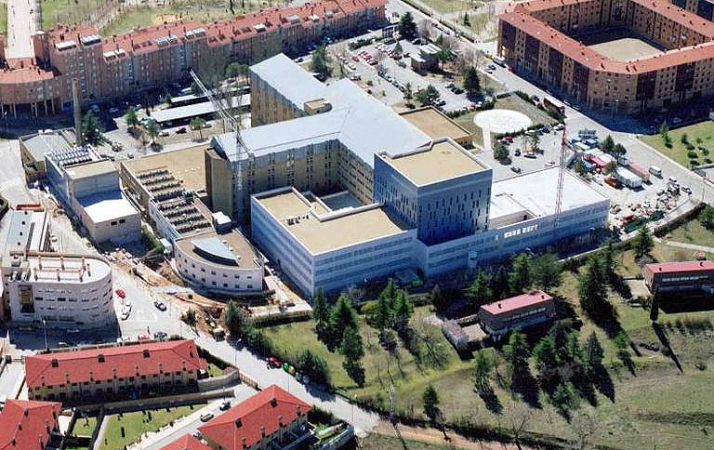 El uso de la biomasa en el Santa Bárbara contribuye al cumplimiento de las medidas contra el cambio climático