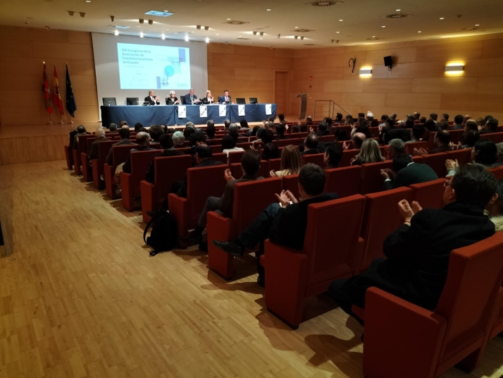 Las reflexiones de la Junta de Castilla y León sobre el régimen electoral español