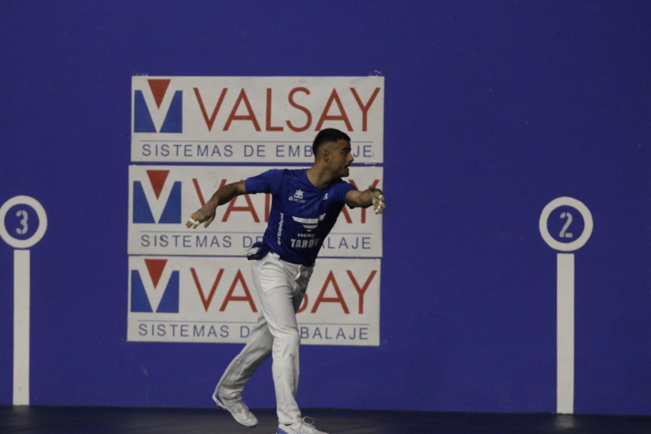 Sorteamos nueve entradas dobles para dos auténticos partidazos de pelota mano