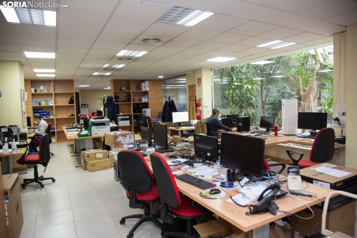 El Kit Digital en Castilla y León: 20.000 ayudas y 86 millones