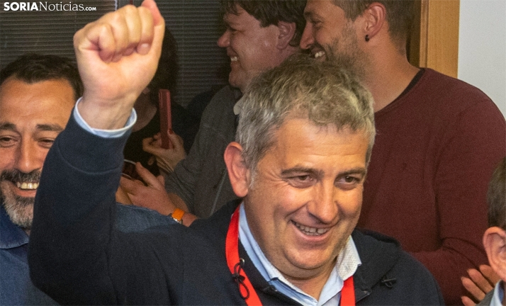 Javier Antón lamenta la falta de apoyo en el Senado del PP y Vox hacia el SERLA 