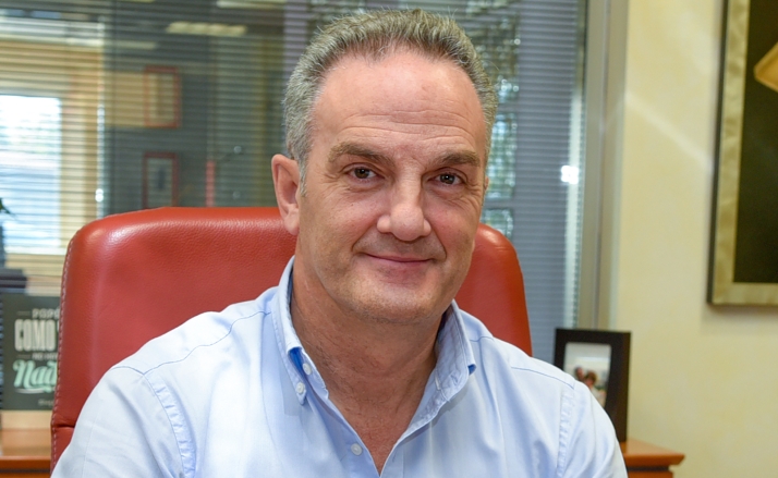 José Isla Orte recibirá el Premio FOES Empresario Soriano 2023 y el Premio CEOE Castilla y León 2023