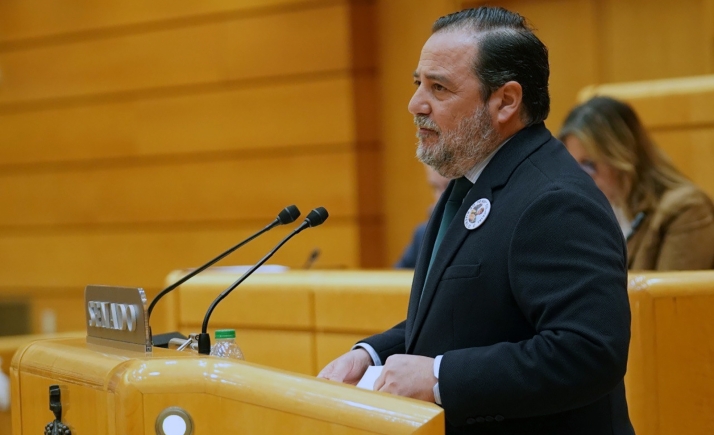 Luz verde a la ley de Montes de Socios, defendida por el senador soriano José Manuel Hernando