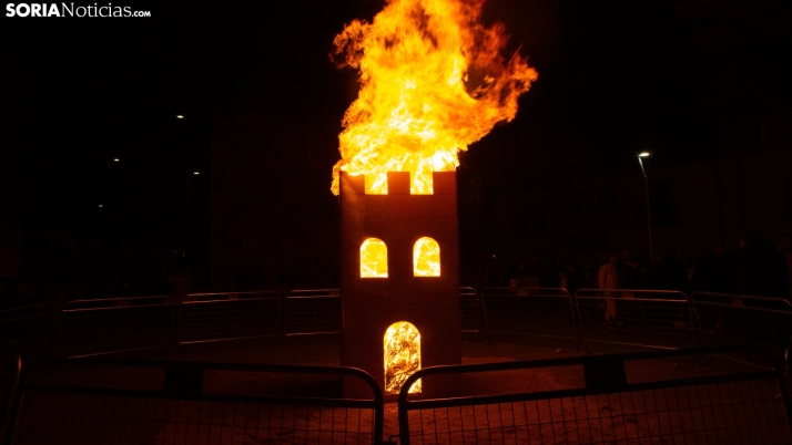 Fotos: Ólvega rinde homenaje a su historia con La segunda Numancia