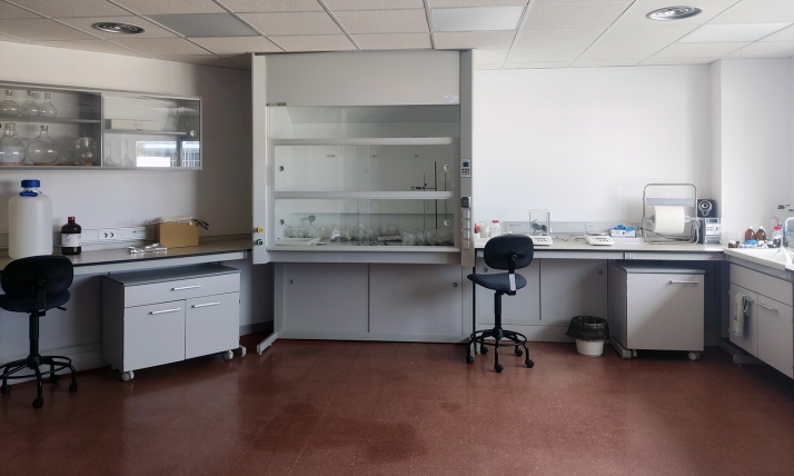 El CEDER de Lubia recupera nuevos espacios para la I+D dotados de un sistema de climatización sostenible