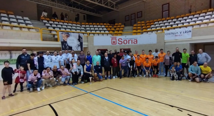 Así quedan las clasificaciones de las ligas municipales deportivas de Soria capital
