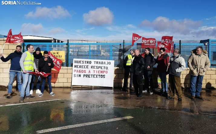 Lío en Losán: Piden la revocación del comité de empresa