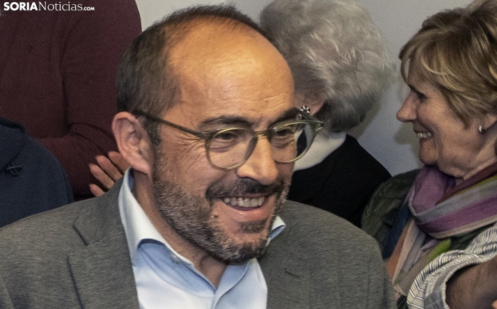 Luis Rey defiende una acción coordinada para seguir avanzando en la lucha contra la despoblación