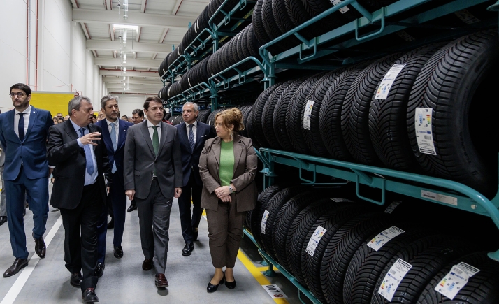 Castilla y León contempla 135 M€ en sus cuentas de 2024 para apoyar a empresas que quieran invertir y generar empleo