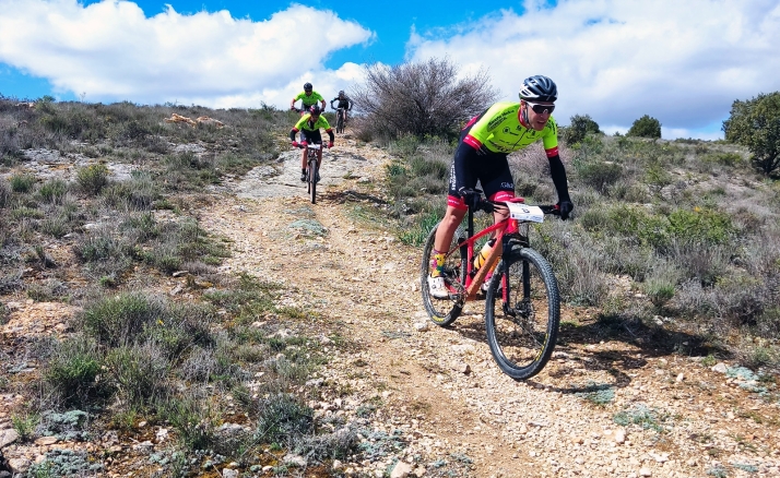 El 20 de abril, la cuarta edición BTT de Manzanas de Soria