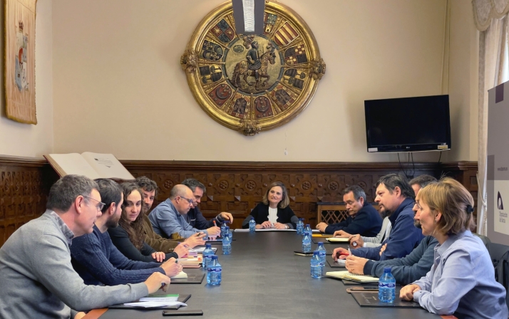 La Mesa de la Trufa invita a los truficultores a asociarse para iniciar los trámites y conseguir un sello de garantía