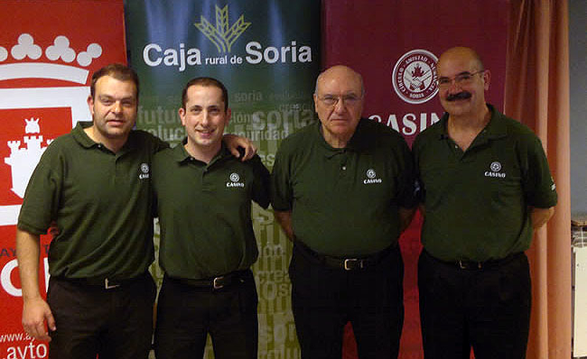Estos son los billaristas sorianos optan al Regional a Tres Bandas de León 