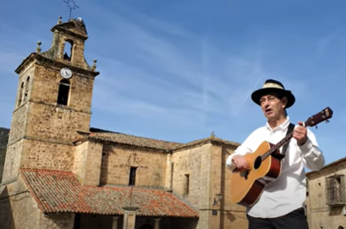 Vídeo | Las murgas carnavaleras también suenan en Soria y este pueblo tiene la suya propia