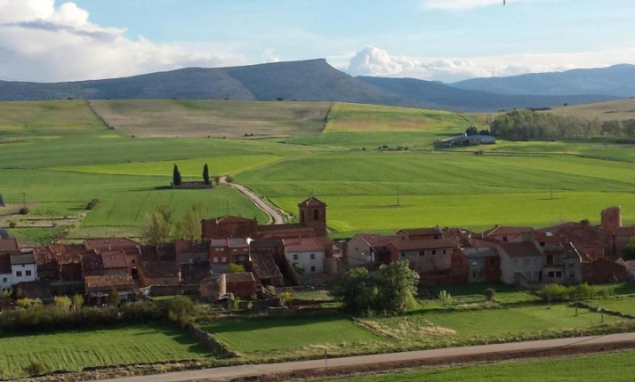 Este sábado, mercado de artesanía en Montejo de Tiermes