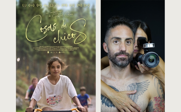 MujerDoc abre hoy una ventana a la Universidad con las directoras Raquel Colera e Itxaso Díaz y el deportista Higinio Rivero