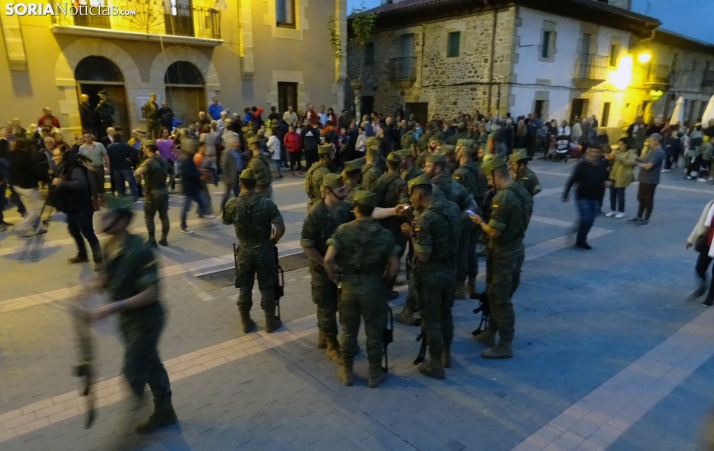 Licitadas las obras para sustituir el alumbrado público de Navaleno y ahorrar un 80 % en la factura de la luz