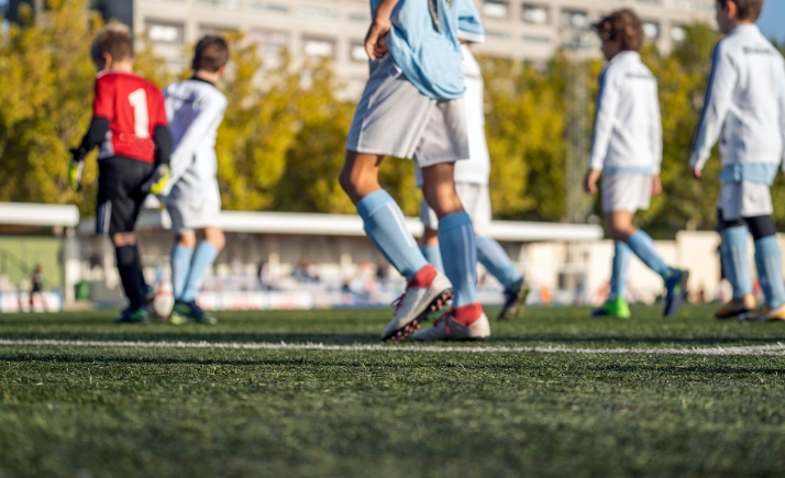 San Esteban anuncia su campus de fútbol para este verano
