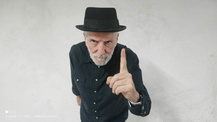 Pancho Varona, este viernes en el Cielo Gira