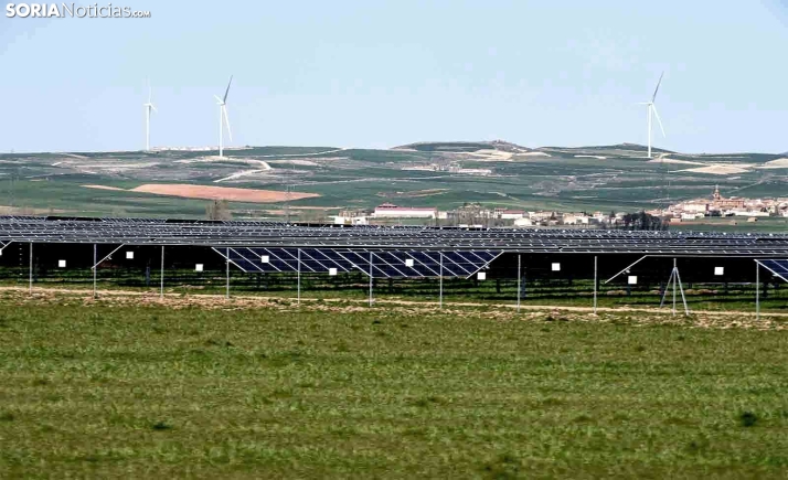 En trámite una decena de plantas de renovables que suman más de 50 MW en la provincia 