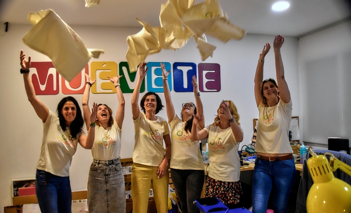 Pedalovida anuncia su calendario para recaudar fondos