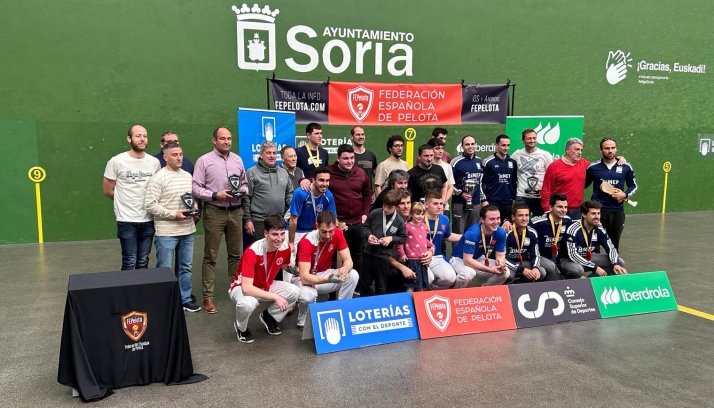 El CP Urbión se queda sin ascenso