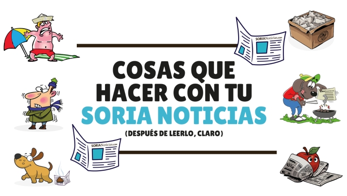 La socorrida segunda vida del periódico en papel