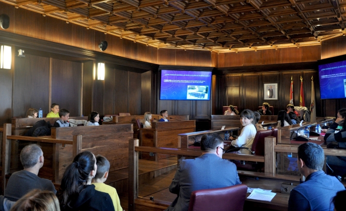 Los Presupuestos Infantiles abren el plazo de presentación de ideas hasta el 20 de abril