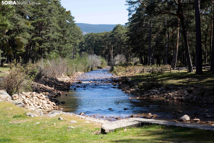 Descienden las temperaturas, pero continúa el tiempo primaveral