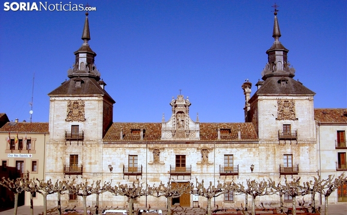 Disputa en El Burgo por el chiringuito en torno a los actos culturales de la Asociación Tierras Sorianas del Cid y CSIC