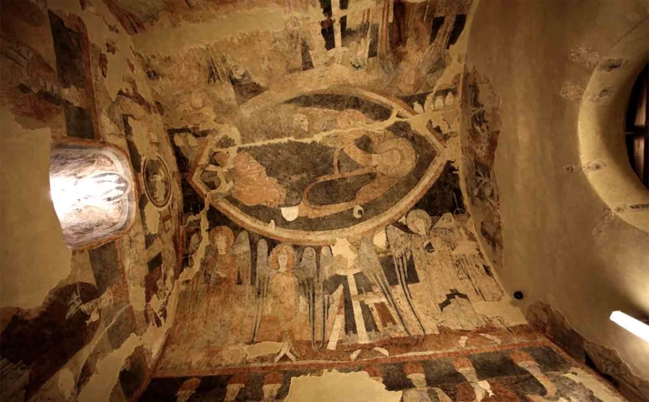 La provincia abrirá una treintena de monumentos durante la Semana Santa