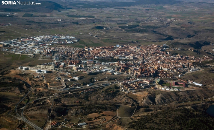 Soria, Colonia y Vitoria comparten buenas prácticas para descarbonizar edificios