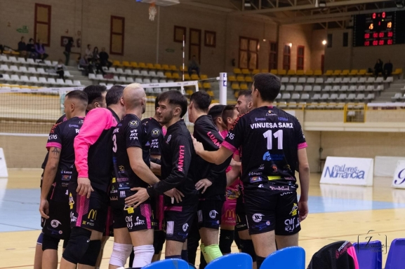 El Sporting Santo Domingo se juega su permanencia en Superliga 2 y hace un llamamiento a la afición