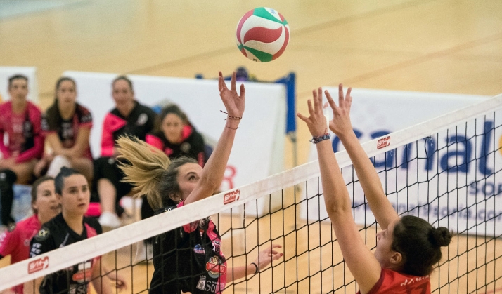 Fin de semana decisivo para los equipos senior del Sporting Santo Domingo 