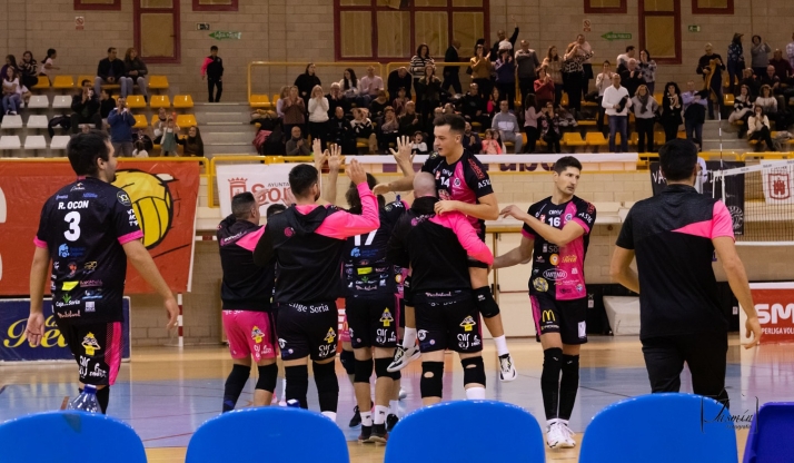 Doble jornada para el Moreno Sáez Sporting tras su primera victoria fuera de casa