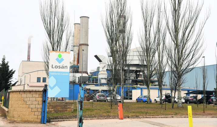 CCOO denuncia a Losán, por tercera vez, en la Inspección de Trabajo por los pagos fraccionados de los salarios 