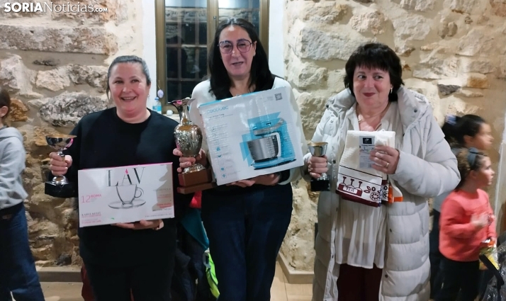 Torrijas y huevos de pascua en Fuentetoba  