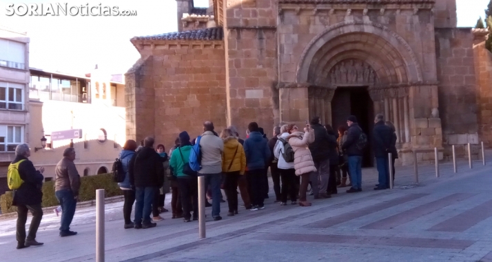 Las reservas turísticas para esta Semana Santa esperan a última hora en Soria 