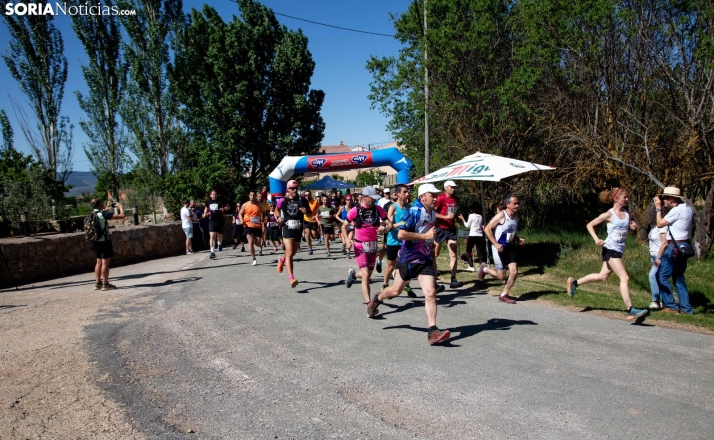 El 25 de mayo, la Valdelagua Cross