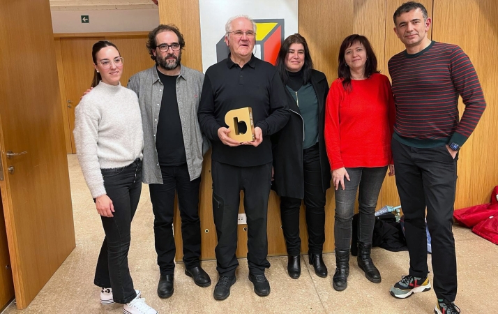 Vicente García Lázaro, Premio al buen diseño