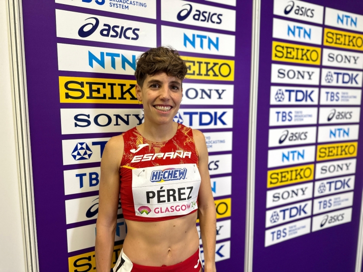 Marta Pérez tras quedarse fuera de la final del Mundial: He llegado con más alma y corazón que con energía real