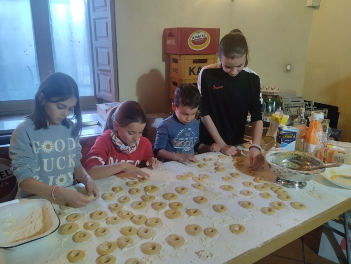 El cisco | Tradición única que este año ha impedido la climatología