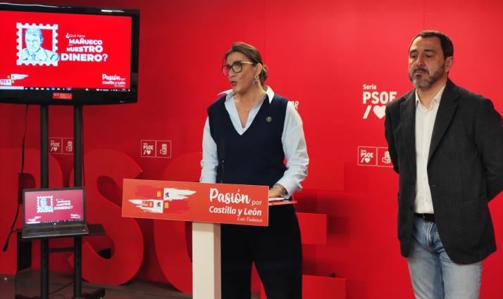 El PSOE asegura que Soria tendrá radioterapia 17 años después gracias a ellos