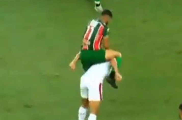 Vídeo: La espectacular acción de un exjugador del Almazán en Brasil que da la vuelta al mundo