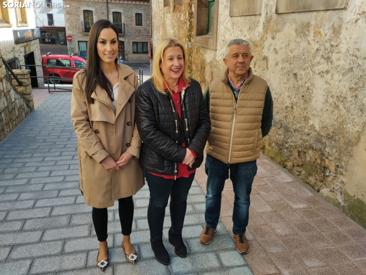 De Gregorio insiste en que los avances para el Centro de Salud de San Leonardo llegarán pronto