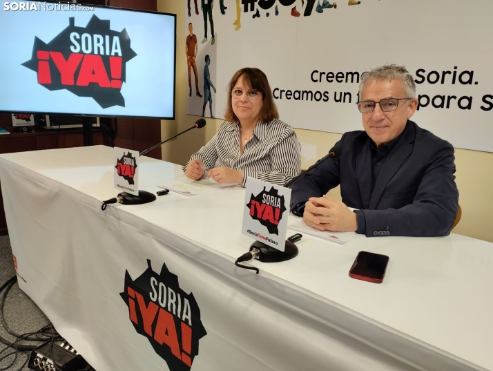 Centros de salud, ayudas al funcionamiento, carreteras y cohesión territorial: Soria ¡Ya! pide más a los presupuestos de la Junta