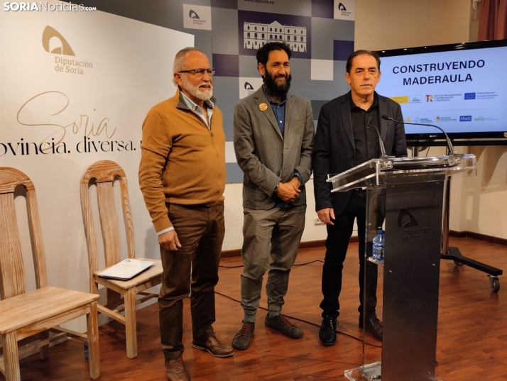 2 M€ y un Centro de Referencia: Soria da otro paso para ser referente en construcción sostenible