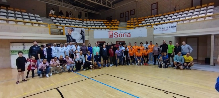 Estos son los ganadores de las Ligas Municipales