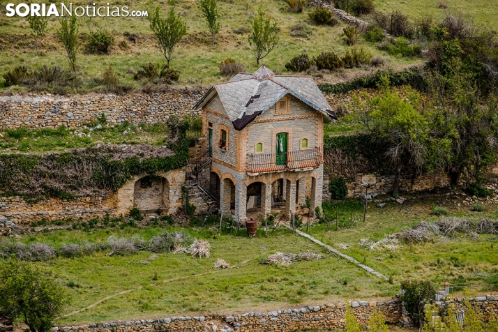 Los pueblos más extremos de Soria
